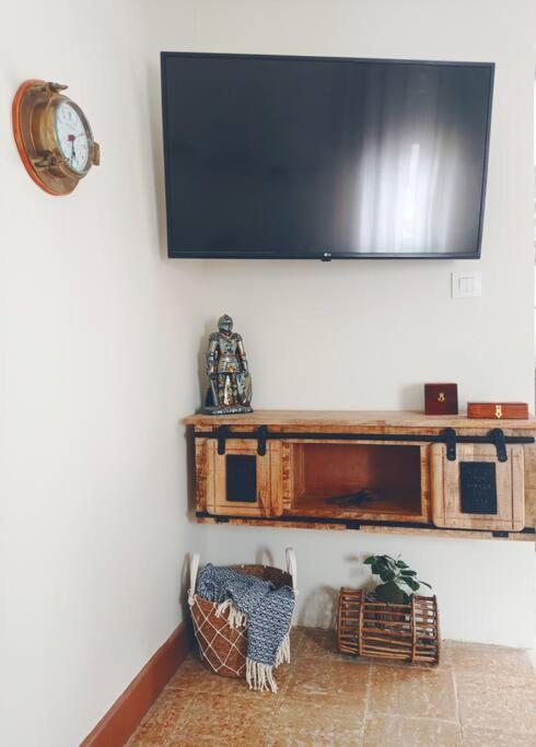 Apartmán Erizana Baiona Exteriér fotografie
