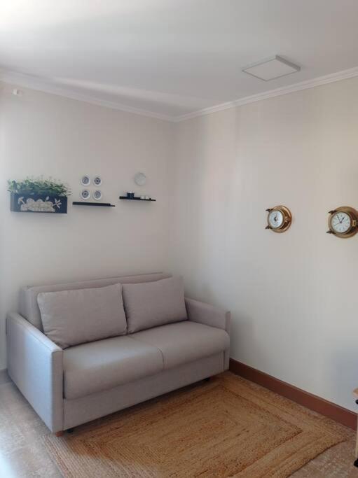 Apartmán Erizana Baiona Exteriér fotografie