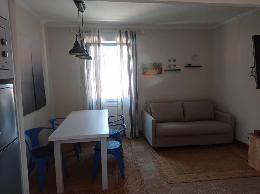 Apartmán Erizana Baiona Exteriér fotografie