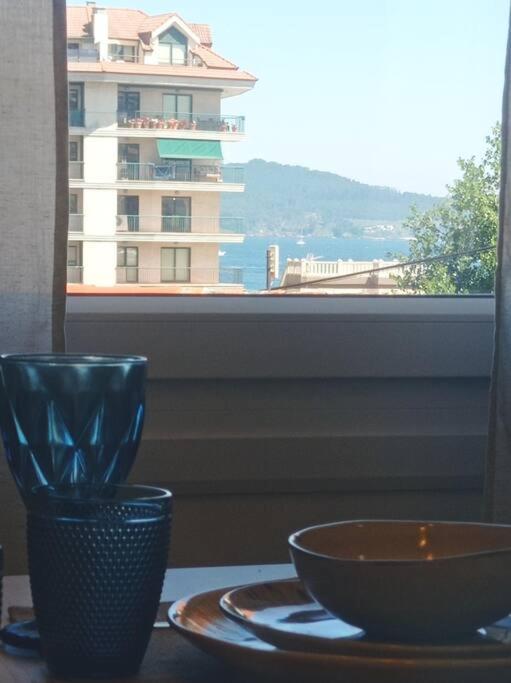 Apartmán Erizana Baiona Exteriér fotografie