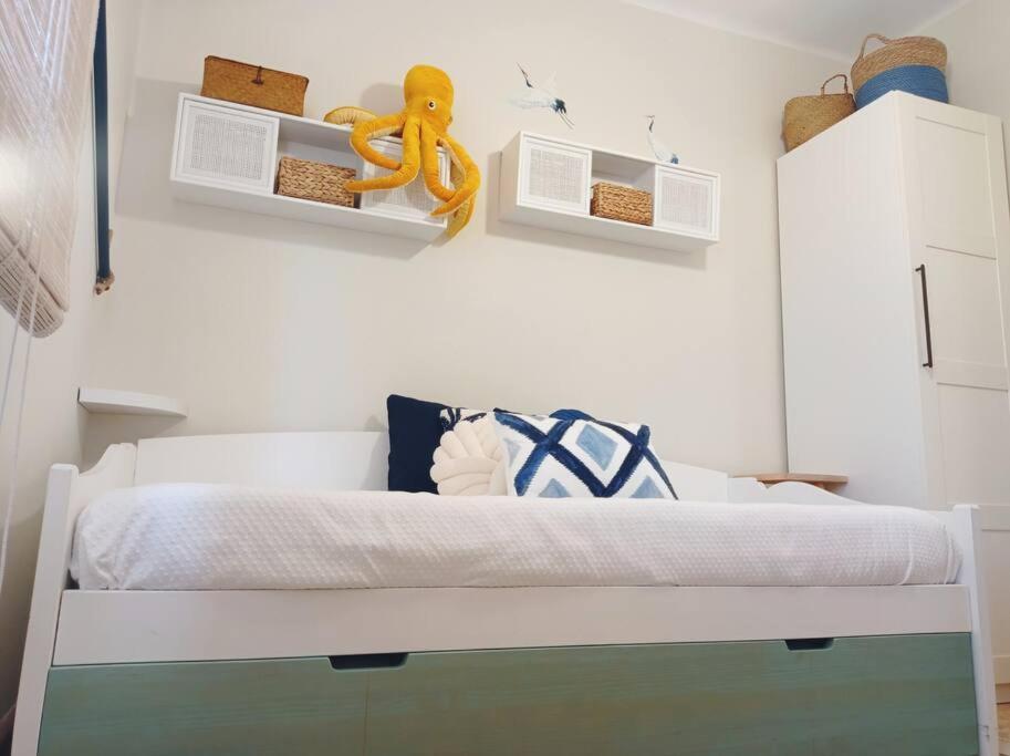 Apartmán Erizana Baiona Exteriér fotografie
